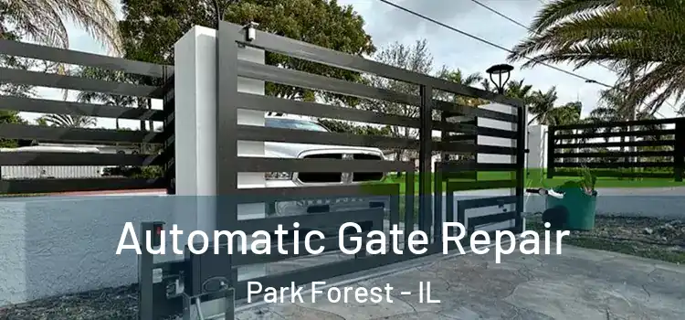 Automatic Gate Repair Park Forest - IL