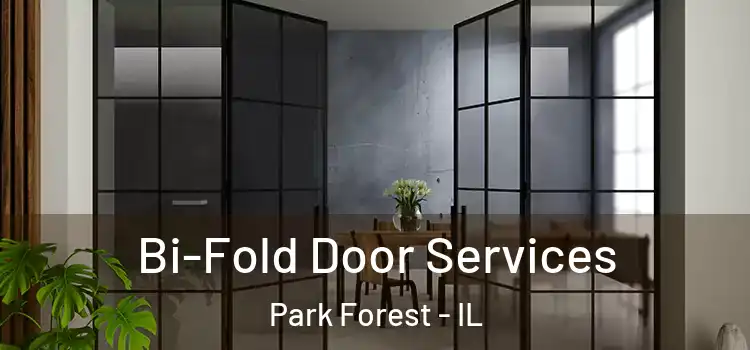 Bi-Fold Door Services Park Forest - IL