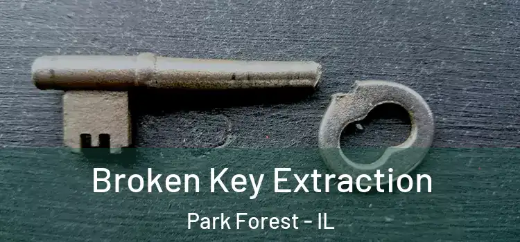 Broken Key Extraction Park Forest - IL