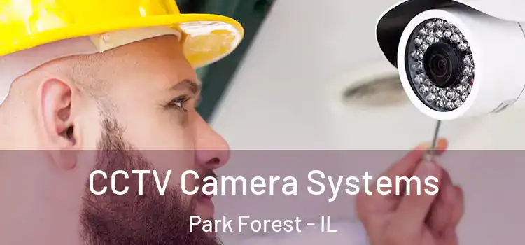 CCTV Camera Systems Park Forest - IL