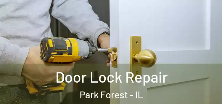 Door Lock Repair Park Forest - IL