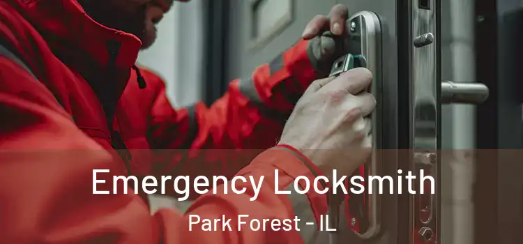 Emergency Locksmith Park Forest - IL