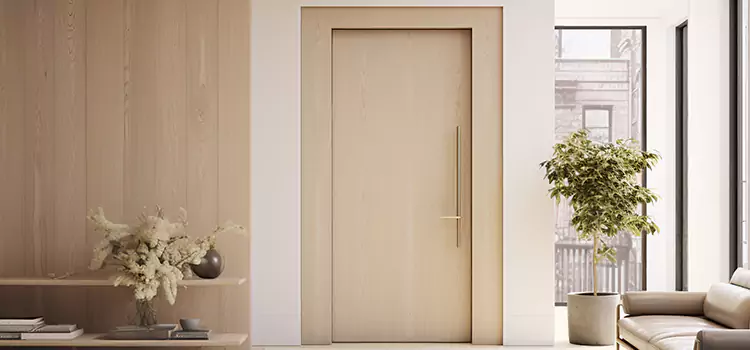 Choose Quality for Your Inside Doors in Park Forest, IL