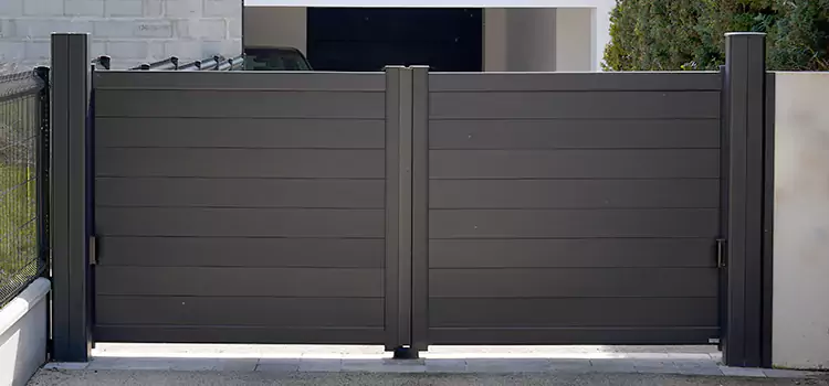 Common Residential Gate Issues We Resolve in Park Forest, IL