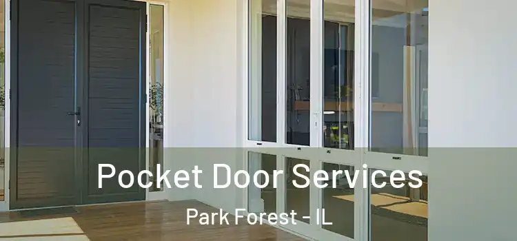 Pocket Door Services Park Forest - IL